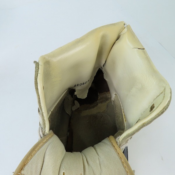 実際に弊社で買取させて頂いた【観賞用】NIKE/ナイキ Penetrator/ペネトレーター ヴィンテージ スニーカー 840608JD/10.5の画像 4枚目