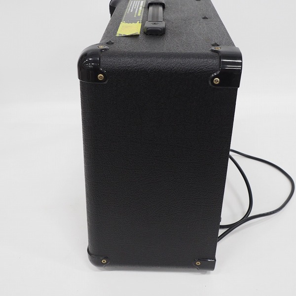 実際に弊社で買取させて頂いた★【難有り】Marshall/マーシャル MG15FX ギターアンプ コンボアンプの画像 5枚目