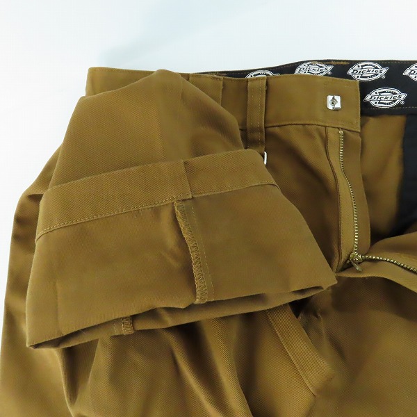 実際に弊社で買取させて頂いたDICKIES/ディッキーズ ワークパンツ 173M40A102/Mの画像 5枚目