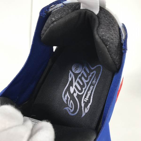 実際に弊社で買取させて頂いた【未使用】 Reebok/リーボック INSTAPUMP FURY OG インスタポンプフューリー M40934 28の画像 4枚目