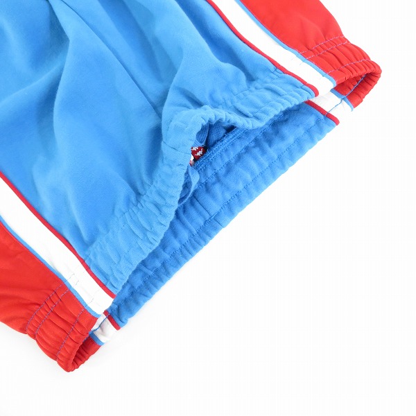 実際に弊社で買取させて頂いた【JPタグ付】Kappa/カッパ BIG BANDAワイドパンツ K0922AK50M/Lの画像 4枚目