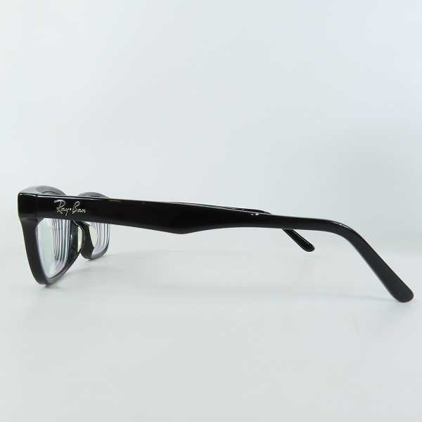 実際に弊社で買取させて頂いたRay-Ban/レイバン メガネフレーム/アイウェア RB5345-D 2000の画像 1枚目