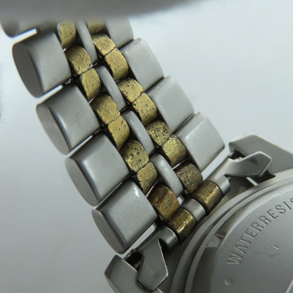 実際に弊社で買取させて頂いたTAG HEUER/タグホイヤー タグホイヤー プロフェッショナル200 腕時計 955.706G【動作未確認】の画像 6枚目