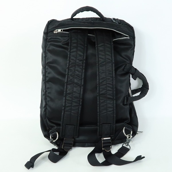 実際に弊社で買取させて頂いたPORTER/ポーター TANKER/タンカー 3WAY ブリーフケース/ビジネスバックの画像 3枚目