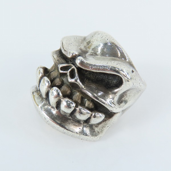 実際に弊社で買取させて頂いたSTARLINGEAR/スターリンギア パンチャーニューブルーザー リング 18-19号