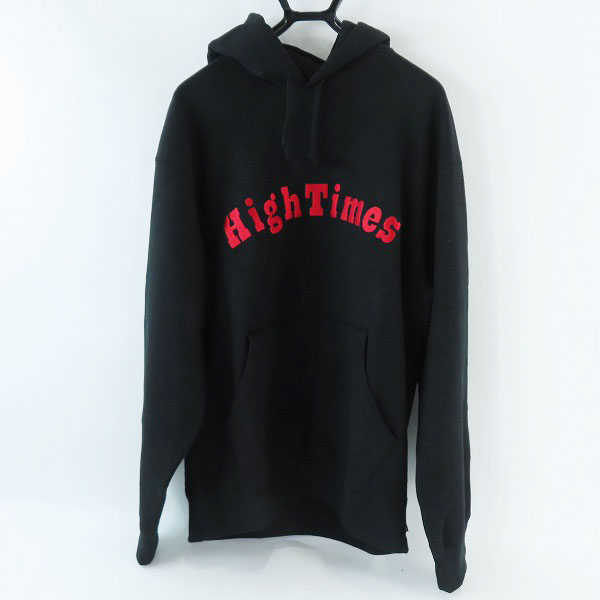 実際に弊社で買取させて頂いた【未使用】WACKO MARIA/ワコマリア HIGHTIMES HEAVY WEIGHT PULLOVER HOODED SWEAT HIGHTIMES-WM-SS11/XL