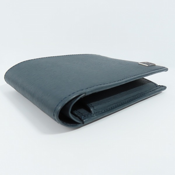 実際に弊社で買取させて頂いたPORTER/ポーター カレント 2つ折りウォレット 052-02204の画像 2枚目