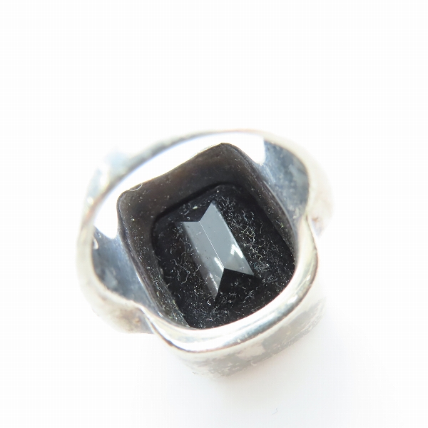 実際に弊社で買取させて頂いたJustin Davis/ジャスティンデイビス EMINEM RING/エミネムリング SRJ100/8.5-9.5号の画像 5枚目