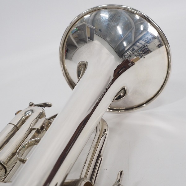 実際に弊社で買取させて頂いたYAMAHA/ヤマハ YCR-2610S/YCR2610S コルネット ハードケース付きの画像 3枚目