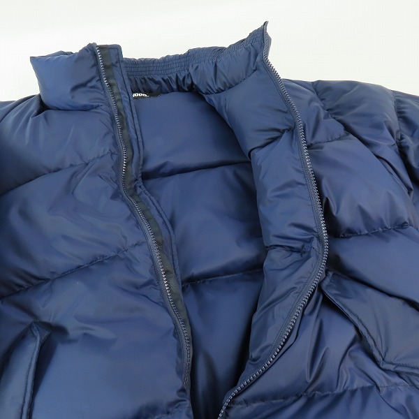 実際に弊社で買取させて頂いたNEIGHBORHOOD/ネイバーフッド 2022FW DOWN JK.PE/ダウンジャケット 222TSNH-JKM10/Mの画像 5枚目