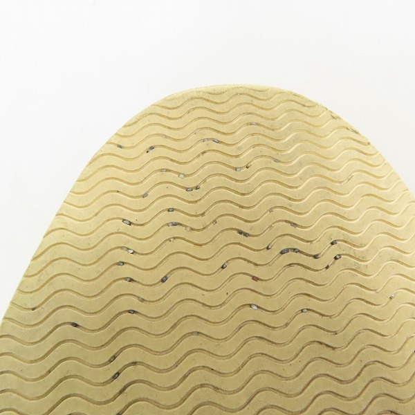 実際に弊社で買取させて頂いたglamb/グラム Horan mid sneakers ホーランミッドスニーカー/サイドジップ/GB0318-AC07/3の画像 8枚目