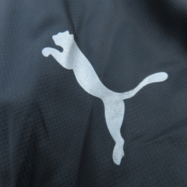 実際に弊社で買取させて頂いた【未使用】PUMA/プーマ トリコット ウーブンジャケット 525022-31/XLの画像 6枚目