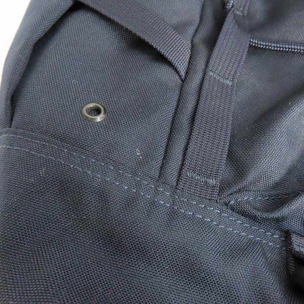 実際に弊社で買取させて頂いたPORTER/ポーター PARAMOUNT PACKER コーデュラナイロンオックス リュック デイパック 858-07643 の画像 6枚目