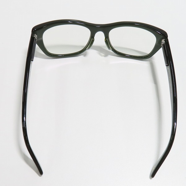 実際に弊社で買取させて頂いたBOTTEGA VENETA/ボッテガヴェネタ  眼鏡/メガネフレーム アイウェア BV176/S AZ1 QTの画像 2枚目