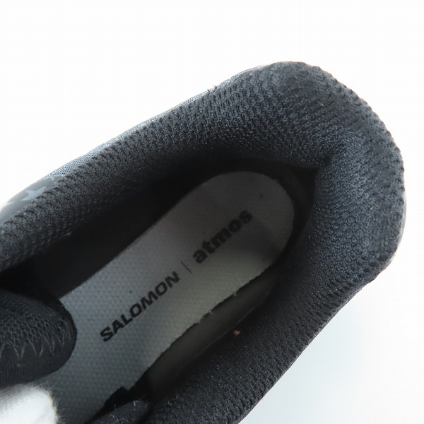 実際に弊社で買取させて頂いたSALOMON/サロモン XT-6 FOR ATMOS スニーカー 473466/25.5の画像 4枚目