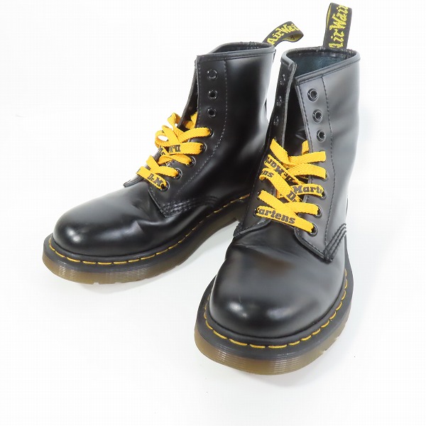 実際に弊社で買取させて頂いたDr.Martens/ドクターマーチン 8EYE/8ホール ブーツ 1460/UK7