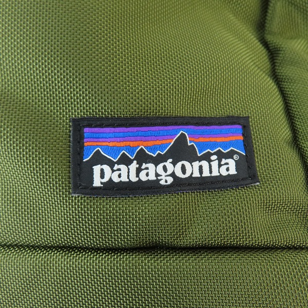 実際に弊社で買取させて頂いたpatagonia/パタゴニア 2way ブリーフケース/ビジネスバッグ 48770SP17の画像 4枚目