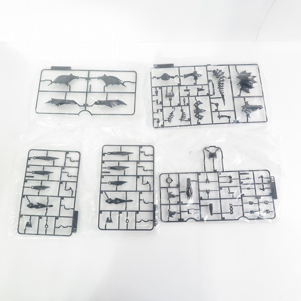 実際に弊社で買取させて頂いた【未組立】ボークス ブロッカーズ FIORE/フィオーレ ドラセナ＆ネビュラ/プラモデルの画像 4枚目