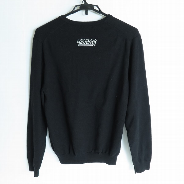 実際に弊社で買取させて頂いたBROOKS BROTHERS/ブルックスブラザーズ Vネック セーター/Lの画像 1枚目