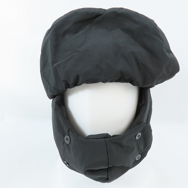 実際に弊社で買取させて頂いたThe Viridi-anne/ザ ヴィリジアン フライングキャップ シンサレート AW21 VI-3422-09の画像 1枚目