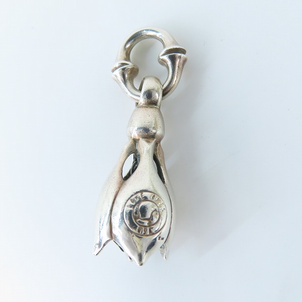 実際に弊社で買取させて頂いた【ギャラ付き】LONE ONES/ロンワンズ Tear Bell/ティアベル ペンダント Mサイズの画像 1枚目