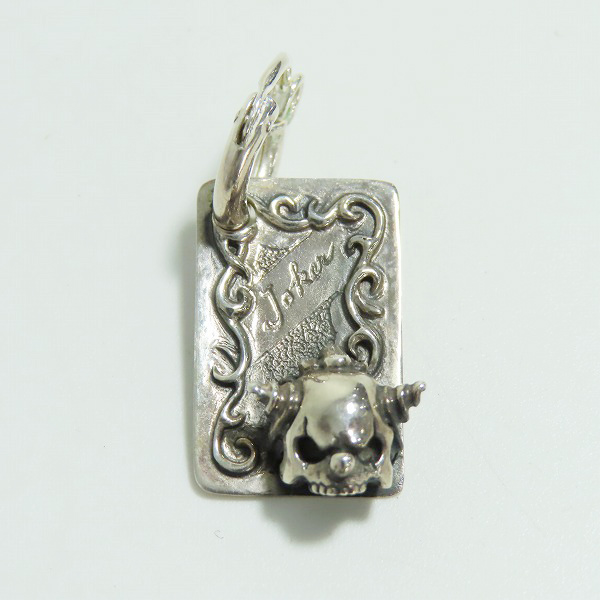 実際に弊社で買取させて頂いたFuck Around Lewisite/FAL/エフエーエル インディビジュアルカードジョーカーピアスの画像 1枚目