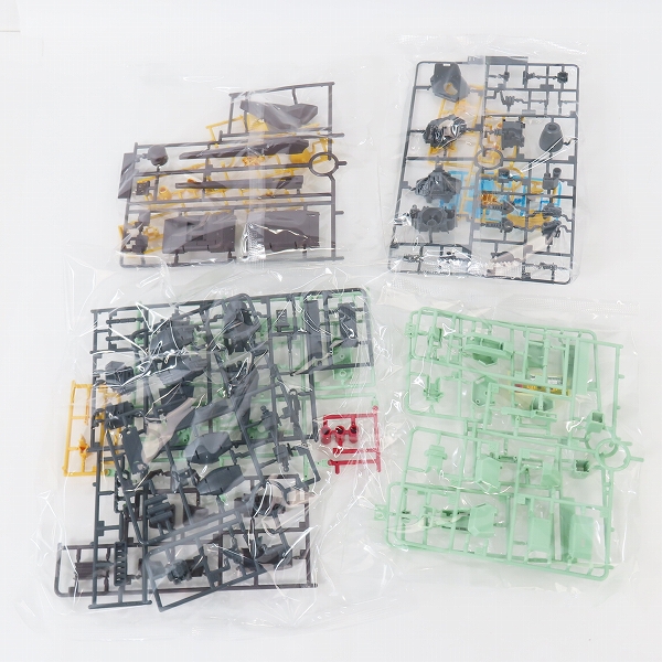 実際に弊社で買取させて頂いた【未組立】BANDAI/バンダイ MG 1/100 機動戦士ガンダムUC RGM-89S スタークジェガンの画像 2枚目