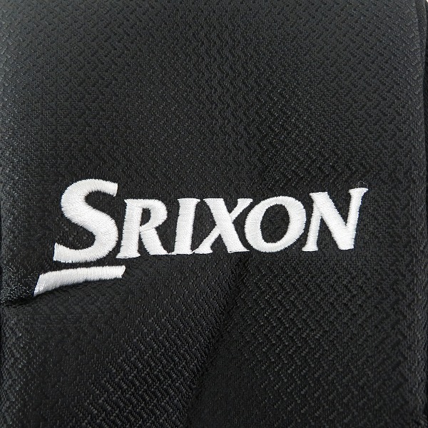 実際に弊社で買取させて頂いたDUNLOP/ダンロップ SRIXON/スリクソン シューズケース メッシュの画像 3枚目