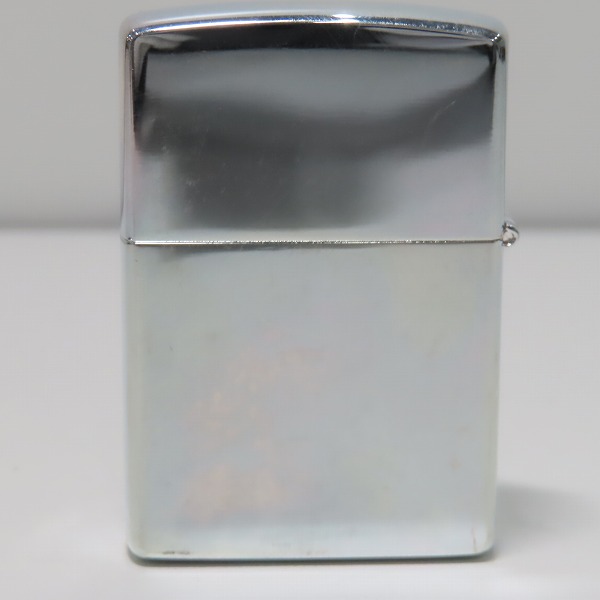 実際に弊社で買取させて頂いたZIPPO/ジッポー HARLEY DAVIDSON/ハーレーダビッドソン デスクトップホルダー/台座付 96年製の画像 2枚目