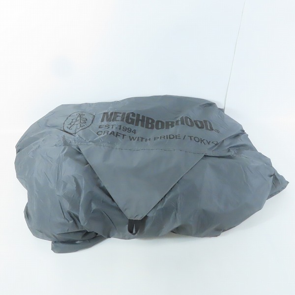 実際に弊社で買取させて頂いた【未組立】NEIGHBORHOOD×ABEL BROWN/ネイバーフッド×アベルブラウン NOMAD TENT/テントの画像 1枚目