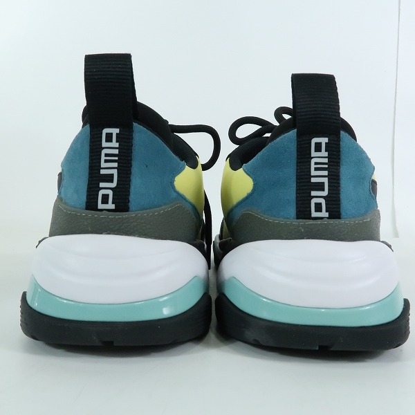 実際に弊社で買取させて頂いたPUMA/プーマ THUNDER SPECTRA/サンダースペクトラ 367516-01/27.5の画像 1枚目