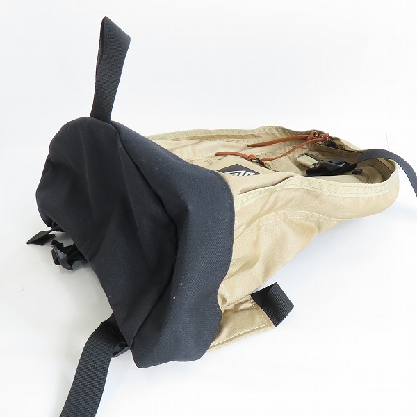 実際に弊社で買取させて頂いたGREGORY/グレゴリー FINE DAY/ファインデイ リュックサック/バックパック 77657の画像 2枚目