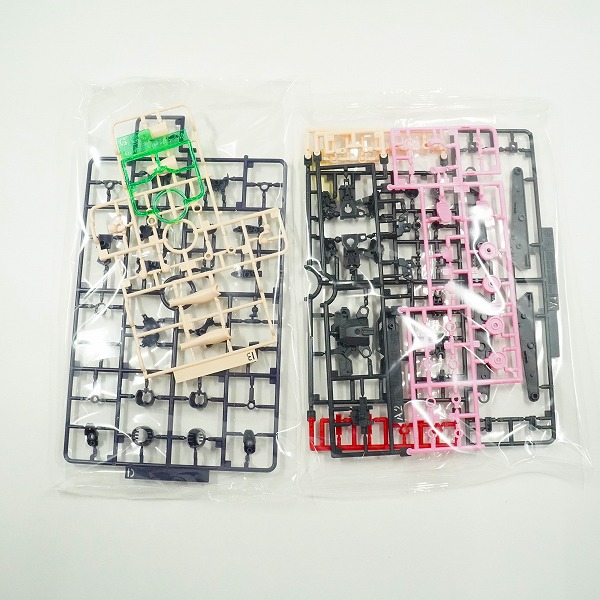 実際に弊社で買取させて頂いた【未組立】BANDAI/バンダイ ガンダムビルドメタバース Figure-rise Standard あばたーふみなの画像 2枚目