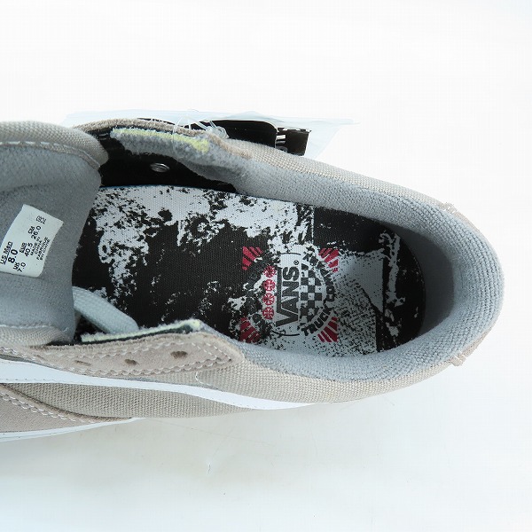 実際に弊社で買取させて頂いた【未使用】VANS x INDEPENDENT/ヴァンズ×インディペンデント TNT VN-0L2ZETD 26の画像 4枚目