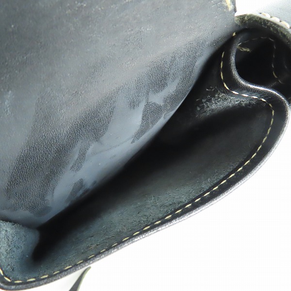 実際に弊社で買取させて頂いたRED MOON/レッドムーン ダブル ヒップバッグの画像 6枚目