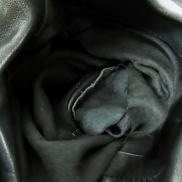 実際に弊社で買取させて頂いたmastermind JAPAN×THEATER8/マスターマインド×シアターエイト レザージャケット 8BM-BL01-D-D/Lの画像 9枚目