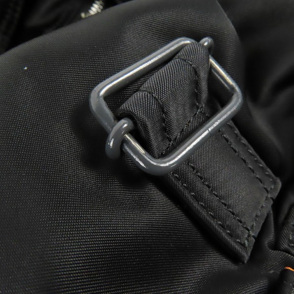 実際に弊社で買取させて頂いたPORTER/ポーター TANKER/タンカー リュック/バックパックの画像 7枚目