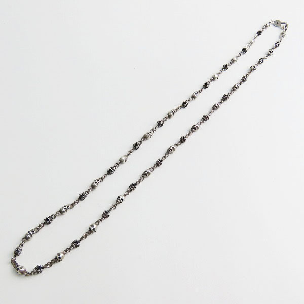 実際に弊社で買取させて頂いたJustin Davis/ジャスティンデイビス SKULL DIVINE/スカルディバイン チェーン SNJ126の画像 3枚目