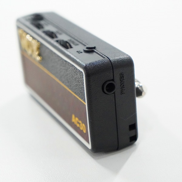 実際に弊社で買取させて頂いたVOX/ヴォックス AmPlug2 AC30 AP2-AC ギター ヘッドホンアンプ 動作確認済みの画像 4枚目