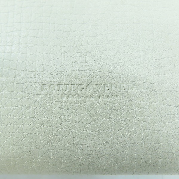 実際に弊社で買取させて頂いたBOTTEGA VENETA/ボッテガヴェネタ 長財布 の画像 4枚目
