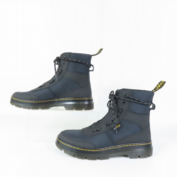 実際に弊社で買取させて頂いたDr.Martens/ドクターマーチン COMBS TECH JUNGLE/8ホール ブーツ/UK10の画像 3枚目