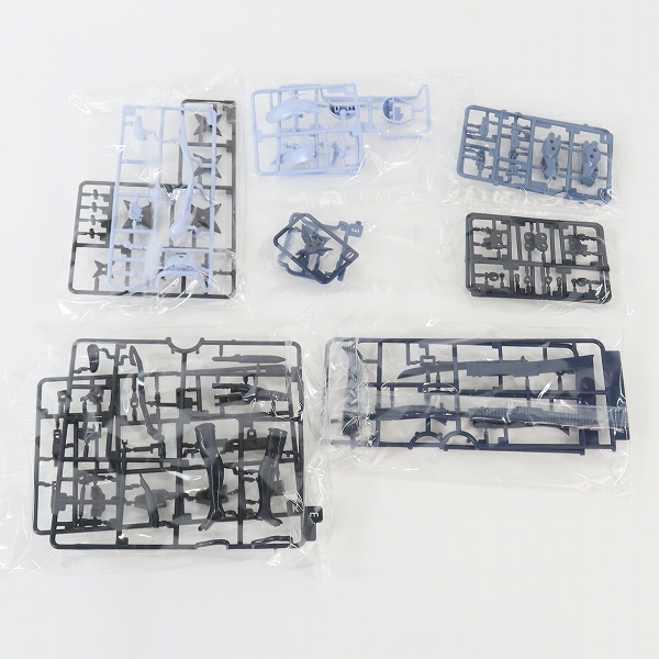 実際に弊社で買取させて頂いた【未組立】KOTOBUKIYA/コトブキヤ フレームアームズ ガール 迅雷 JINRAL lndigo ver.の画像 1枚目