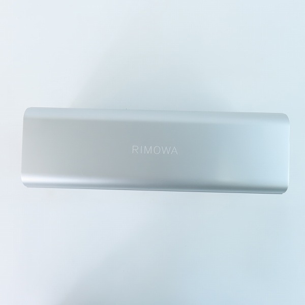 実際に弊社で買取させて頂いた(2)RIMOWA/リモワ スペシャリティ ウォッチケースの画像 2枚目