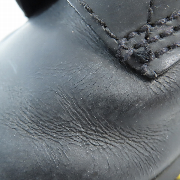 実際に弊社で買取させて頂いたDr.Martens/ドクターマーチン 1914 14EYE BOOT/14ホールブーツ/UK7の画像 7枚目