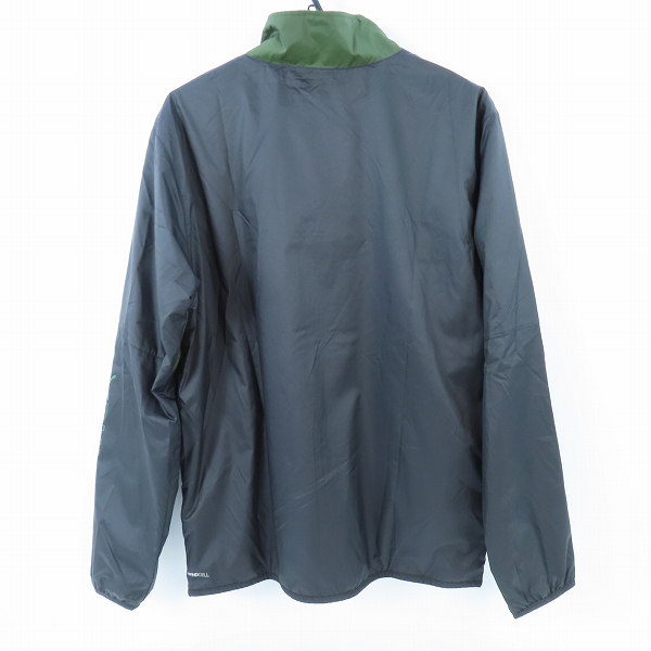 実際に弊社で買取させて頂いた【未使用】PUMA/プーマ トリコット ウーブンジャケット 525022-31/XLの画像 1枚目