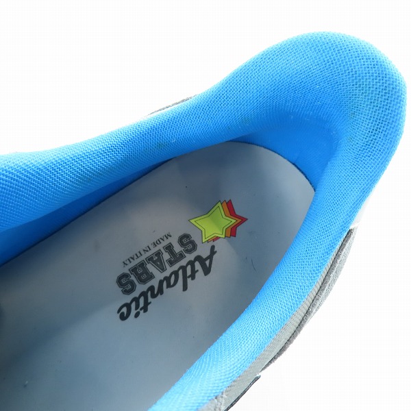 実際に弊社で買取させて頂いたAtlantic STARS/アトランティックスターズ ANTARES/アンタレス スニーカー CSC-83A/42の画像 4枚目