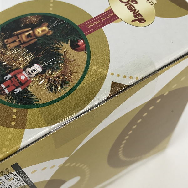 実際に弊社で買取させて頂いた【おまとめ/未開封含む】MEDICOM TOY/メディコムトイ BE@RBRICK/ベアブリック ディズニー オーナメントくじ A賞/H賞 等の画像 4枚目