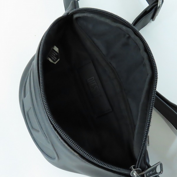 実際に弊社で買取させて頂いたdiesel/ディーゼル ボディバッグ P4445の画像 3枚目