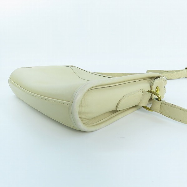 実際に弊社で買取させて頂いたCOACH/コーチ オールドコーチ ショルダーバッグ ボーン 9944の画像 2枚目