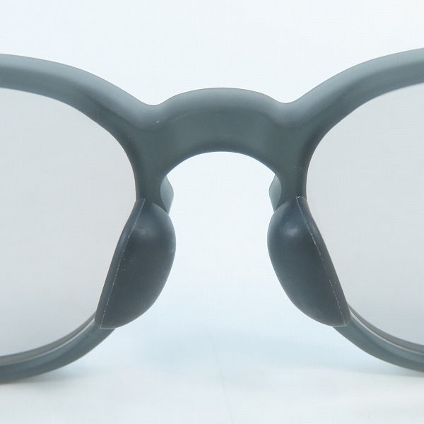 実際に弊社で買取させて頂いた999.9/フォーナインズ アイウェア/サングラス SP-31 TypeSの画像 5枚目